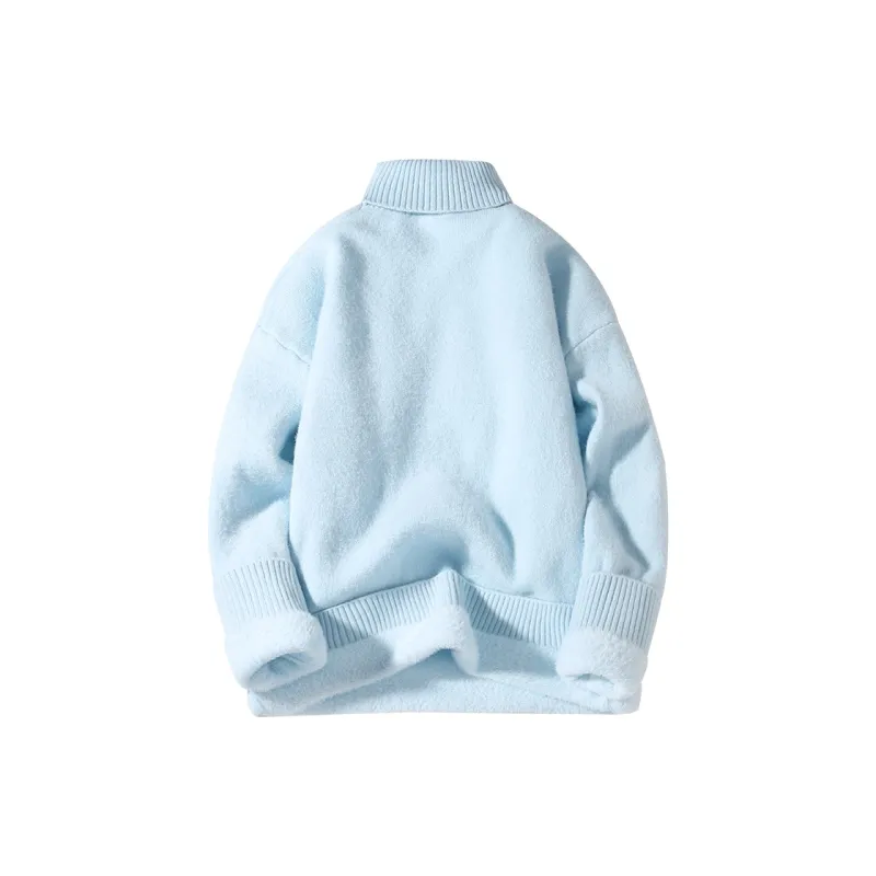 Supremo Cat Sweaters Unisex-13