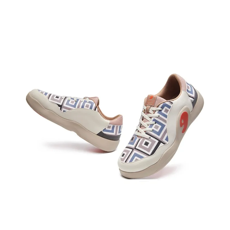U.IN Aliquant Series Low-Top Casual Shoes Unisex-27