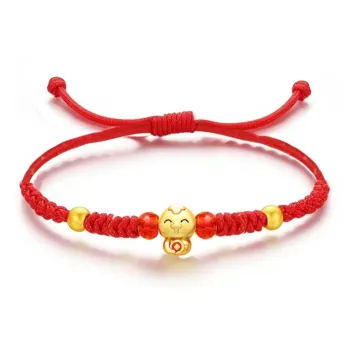 BHI Wealth From All Directions Bracelets Unisex