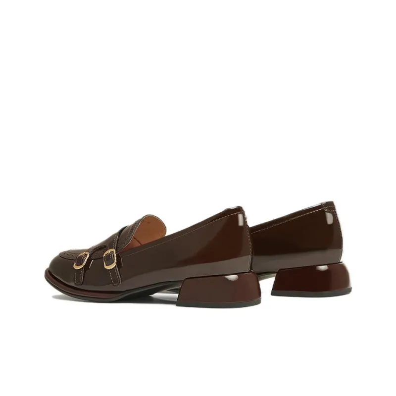 BASTO Loafers Women's-2