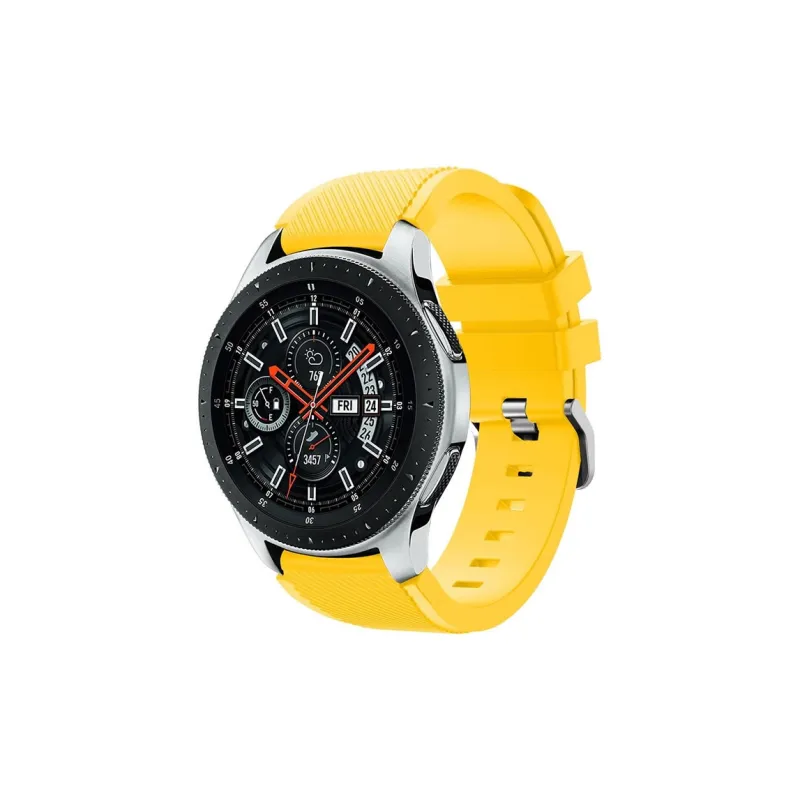 ZHENGGUANG Watch Band Huawei Compatibility Silicone Material-9