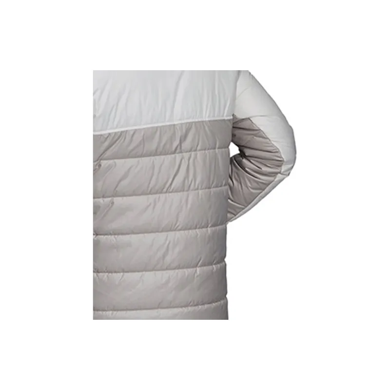 Adidas Puffer Jacket Men's Gray-4