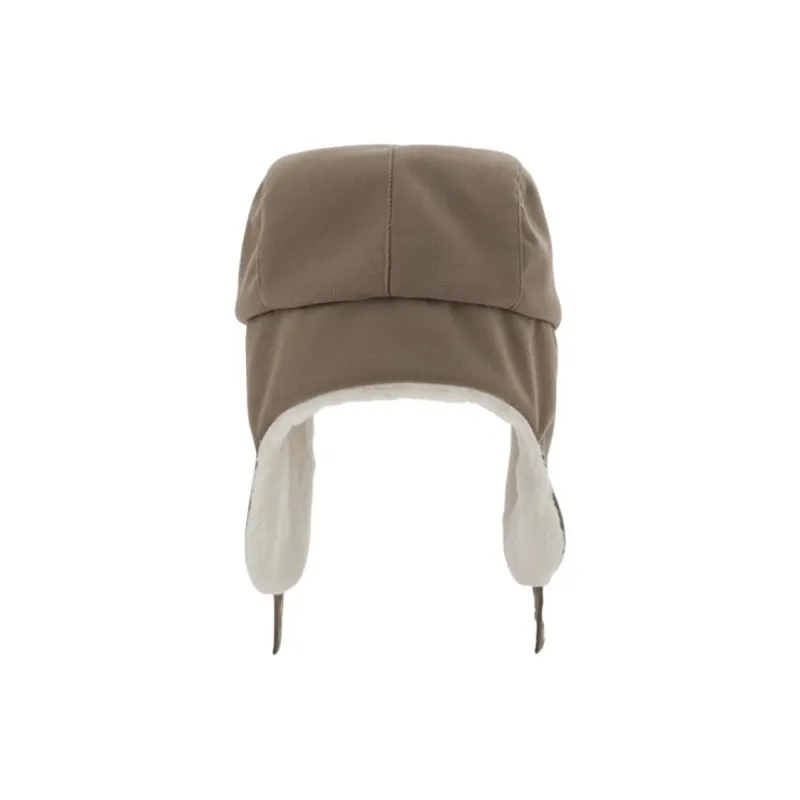 Hotwind Polyester Trapper Hats Women's Tea Brown-2