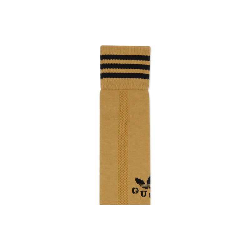 GUCCI Unisex Knee-high Socks-2