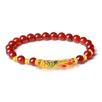FR Jade Bracelets Women's