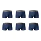 6 Pack (Denim Blue)
