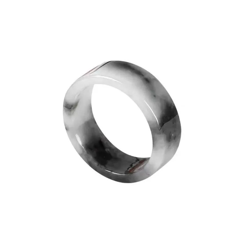 Zhen Yu Zhen Pin Ice Glutinous Rings Unisex-5