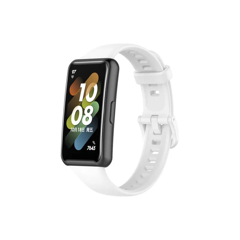 ZHENGGUANG Huawei Compatibility Watch Band Silicone Material-9