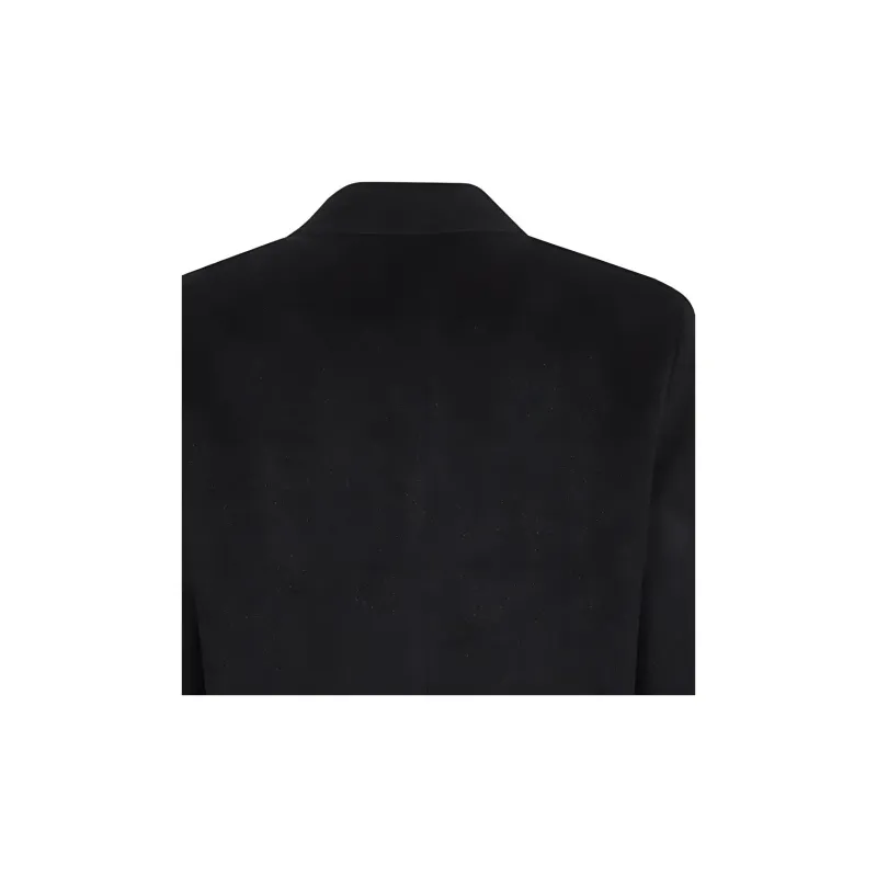 EMPORIO ARMANI Double Breasted Coat-6