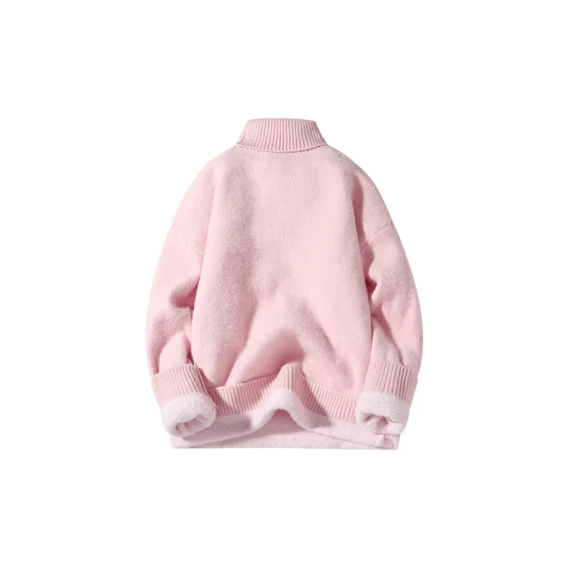 Supremo Cat Sweaters Unisex-11