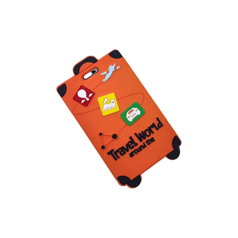 RUYISHI Luggage Tags-0