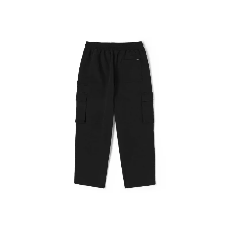Vans Year Of The Dragon Series Casual Pants Unisex Black-1