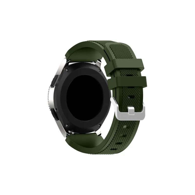ZHENGGUANG Watch Band Huawei Compatibility Silicone Material-19