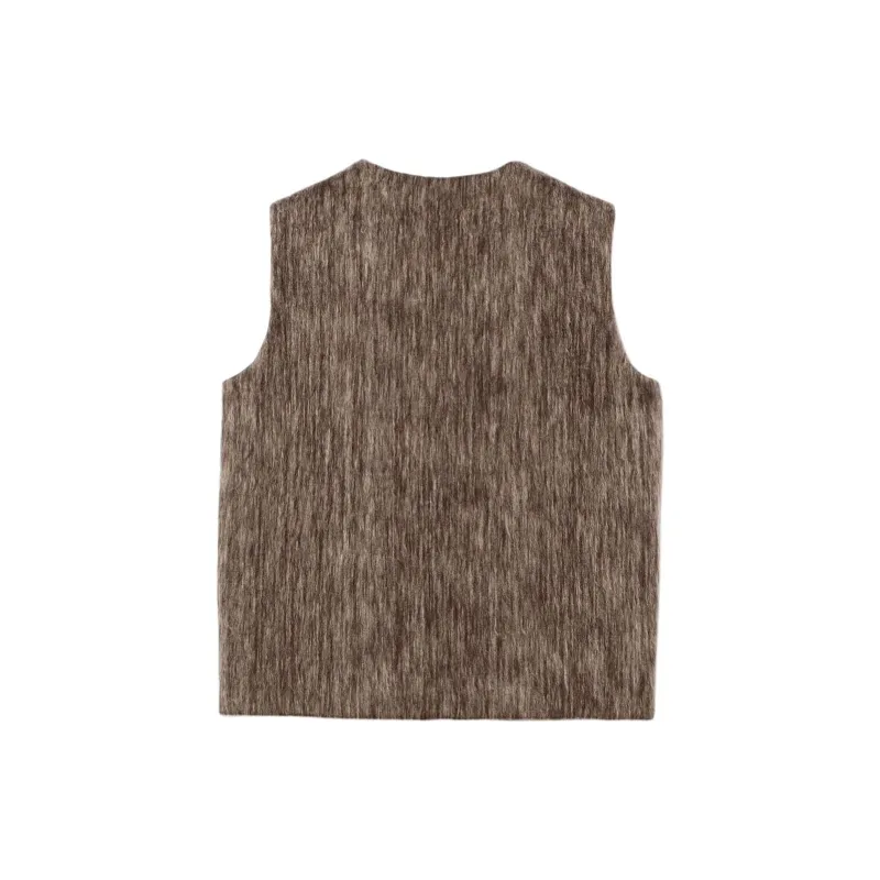 Beams Vests Men-3