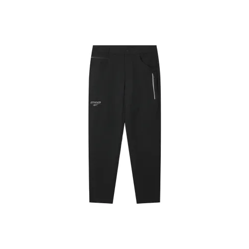 Reebok x SPYDER Casual Pants Men's Black