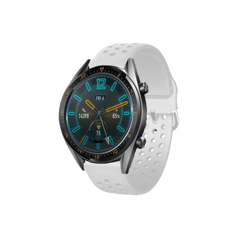 ZHENGGUANG Watch Band Huawei Compatibility Silicone Material-0