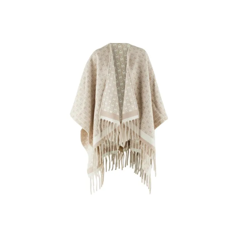 Ferragamo Embroidered Reversible Scarf-0