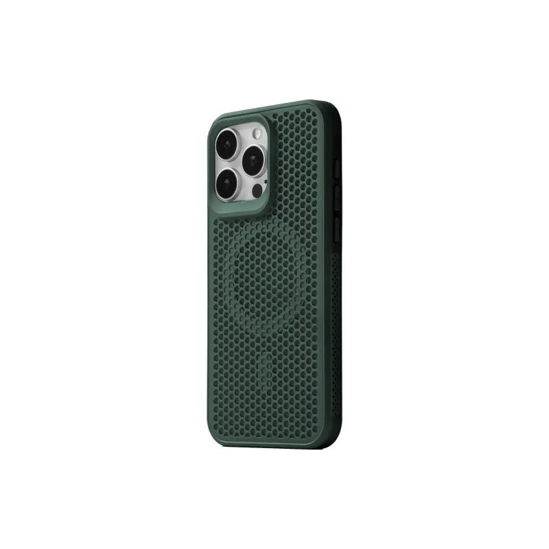 TXBX PC Material Breathable Heat Dissipation Minimalist Style Phone Case Compatibility With 16/15/14/13/12 Collection-4