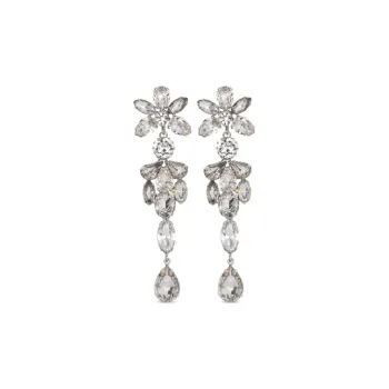 Jennifer Behr Violetta Earrings