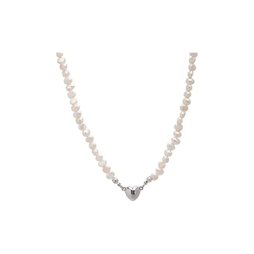 Floating Joy Alloy Necklaces Women's
