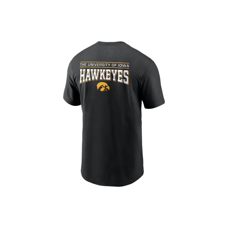 Nike Iowa Hawkeyes Men's Nike College T-Shirt-1