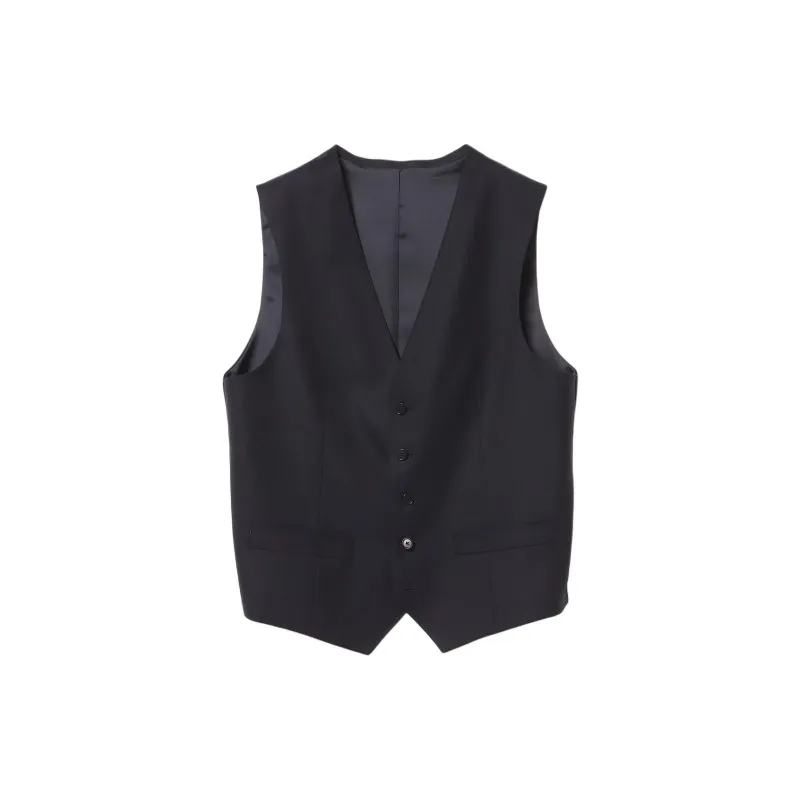 Beams Business Suits Men's Marine Blue-1
