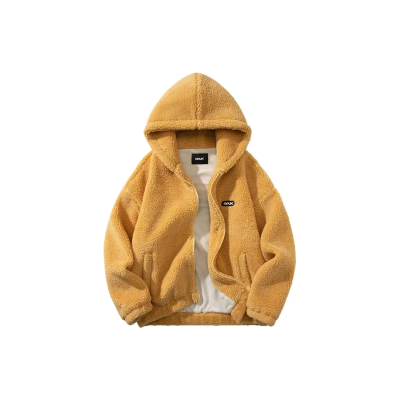 MPUX Velvet Jackets Unisex-1