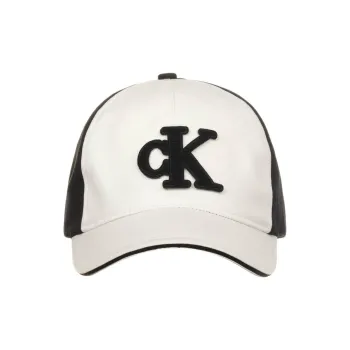 Calvin Klein Logo-patch Cap