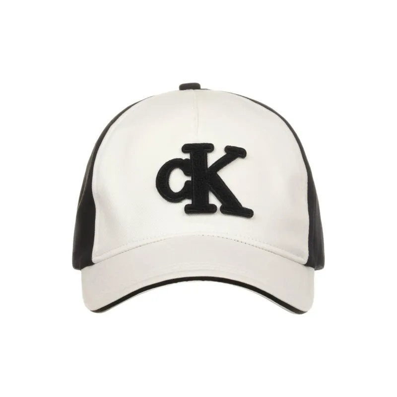 Calvin Klein Logo-patch Cap-0