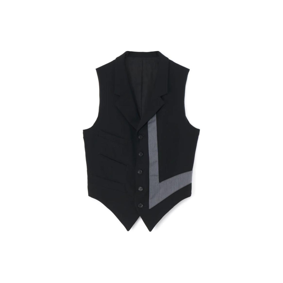Yohji Yamamoto Vest - POIZON Yohji Yamamoto Vest - POIZON