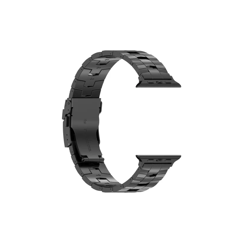 Vobafe Watch Band Apple Compatibility Titanium Material-11