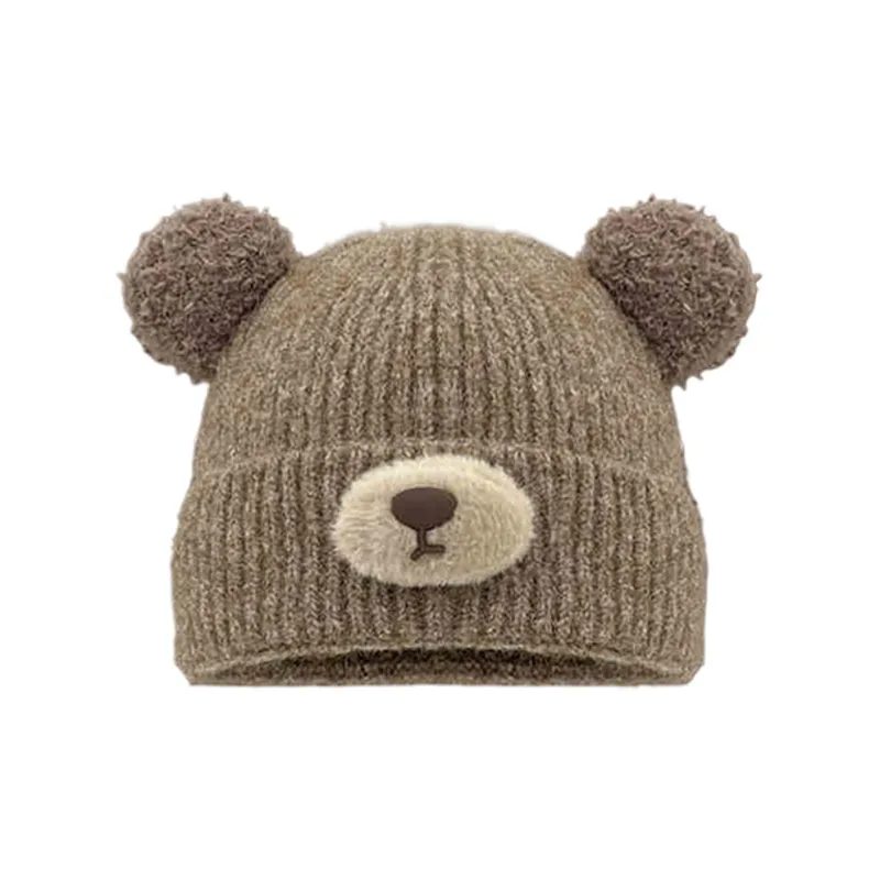 CARTELO Polyester Beanies Unisex Gift Box Set-7