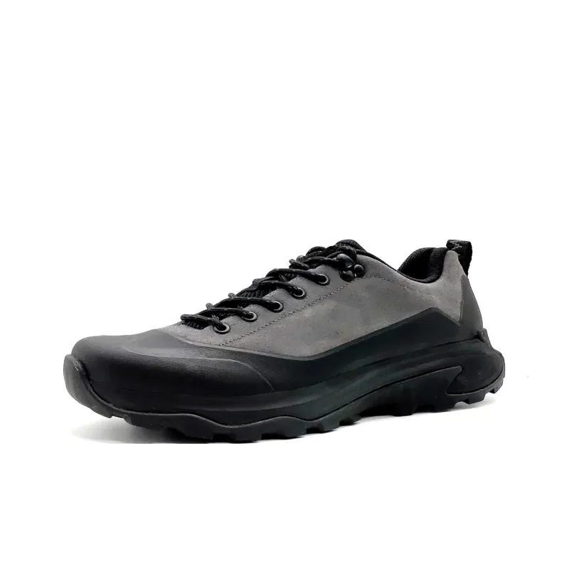 HIWALK Anti-Slip And Wear-Resistant Water-Resistant Low-Top Outdoor Shoes Unisex-2