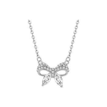 DOWER&HALL S925 Silver Necklaces Women's