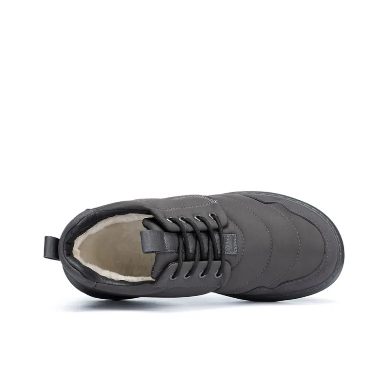 CELE Breathable Moisture Wicking Coverage Support Low Top Casual Shoes Men's-5