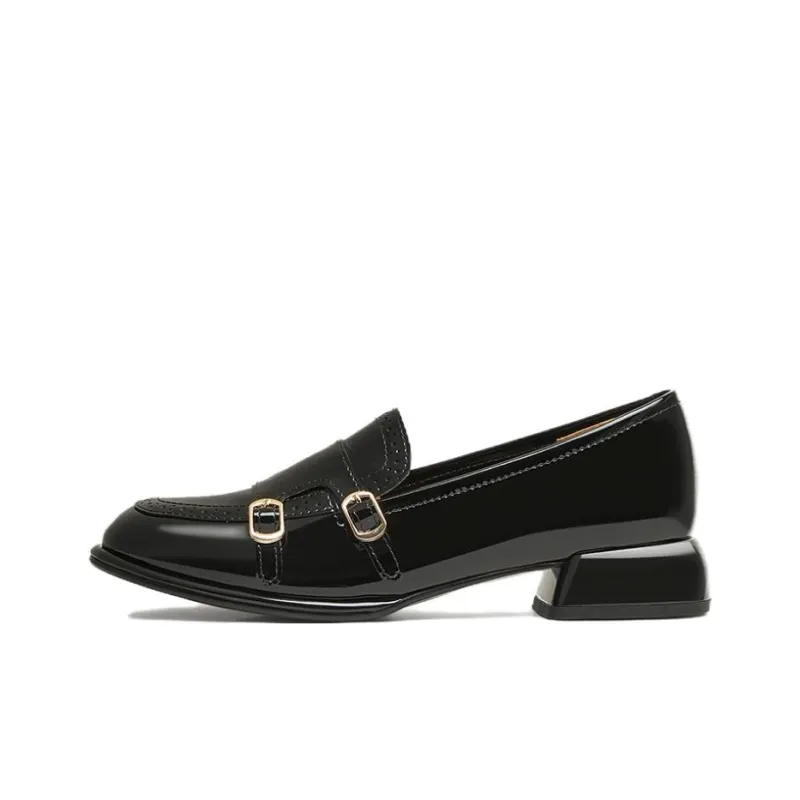 BASTO Loafers Women's-3