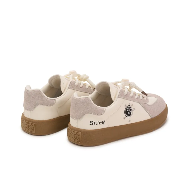 Disney Stitch Series Slip Resistant Anti Kick Cushioning Abrasion Resistant Low Top Kids Lifestyle Shoes Kids'-3
