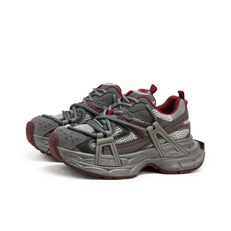 CAMEL ACTIVE Low-Top Chunky Sneakers Women's-2