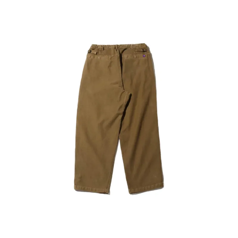 THE NORTH FACE PURPLE LABEL Casual Pants Unisex Beige Khaki-1