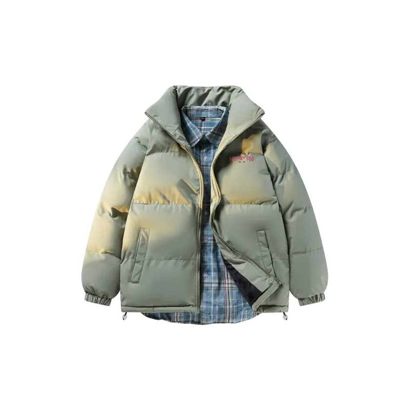 CSKS Puffer Jackets Unisex-25
