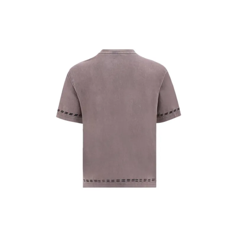 TRUE RELIGION SS24 T-Shirt Unisex Coffee-1