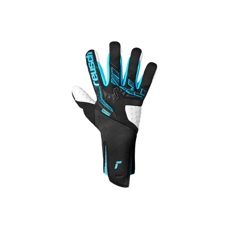 REUSCH Goalkeeper Gloves Top-of-The-Line Latex Natural Grass Human Grass Unisex-3