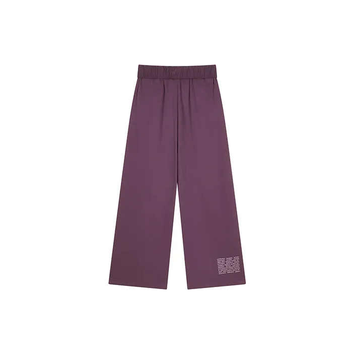 Champion Knitted Sports Pants Europe Version Women's-7
