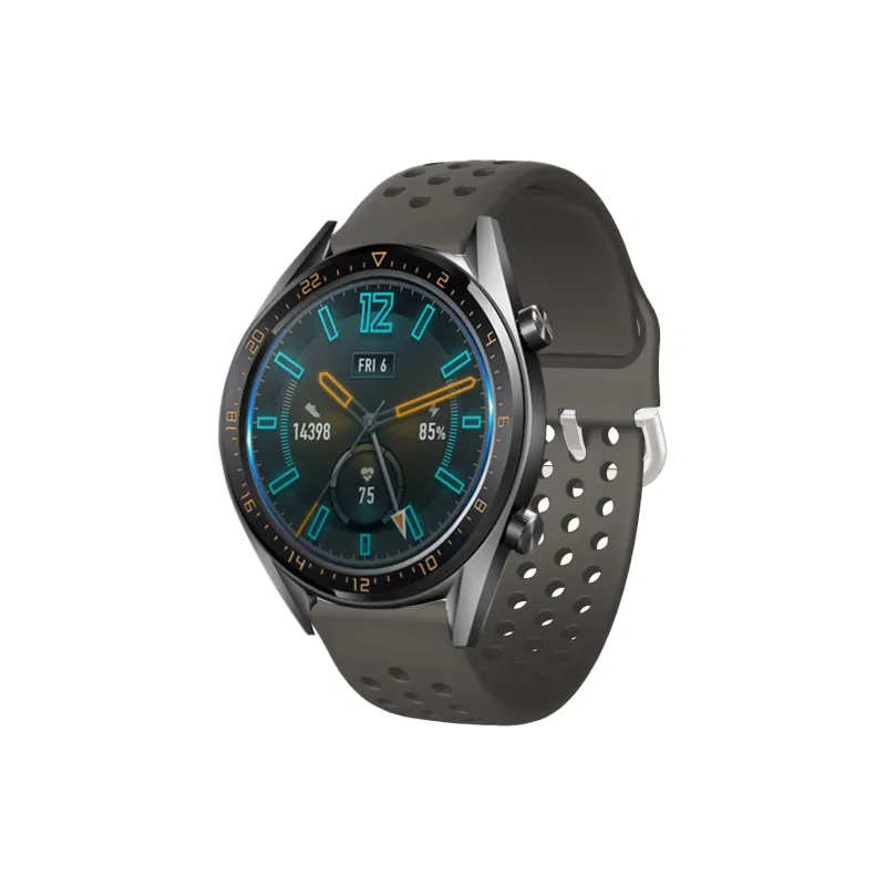 ZHENGGUANG Watch Band Huawei Compatibility Silicone Material-6