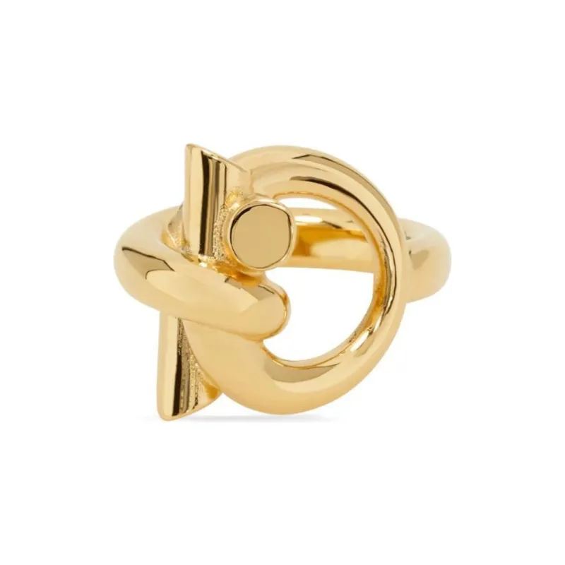 Ferragamo Gancini Ring-2