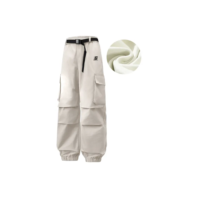 Supremo Cat Cargo Pants Unisex-10