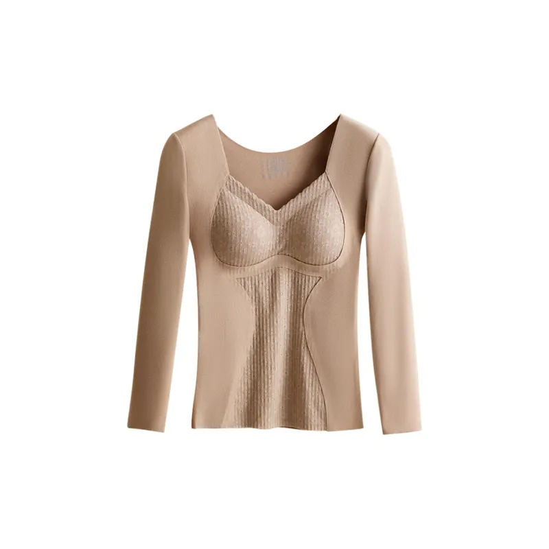 MIIOW Women's Thermal Tops-3