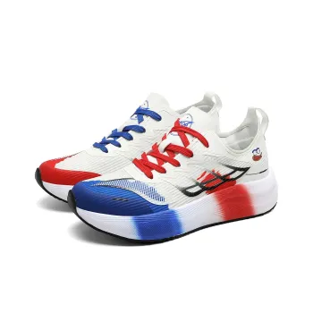 Pepe The Frog Cushioned Slip Resistant Breathable Lightweight Low Top Running Shoes Unisex