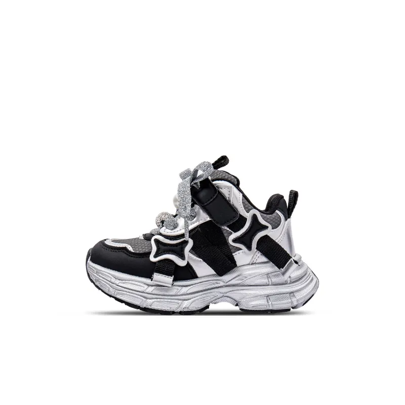 ASK Slip Resistant Anti Kick Rebound Kids Lifestyle Shoes Kids'-6