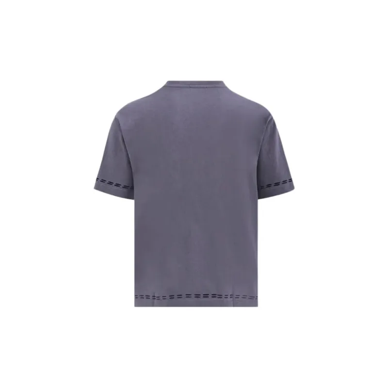 TRUE RELIGION SS24 T-Shirt Unisex Gray-1